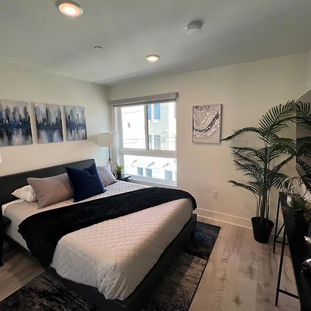 Century City Cozy 2 Bedroom 4 Sleeps Crib W Parking 505 Los Angeles Exterior foto